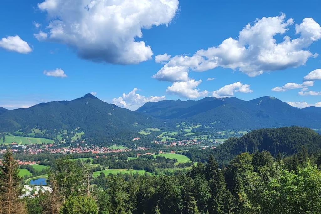 Romantisches Alpenchalet - Mit Sauna Und Kamin - Ruhig Und Zentral Bad Tölz Exterior foto